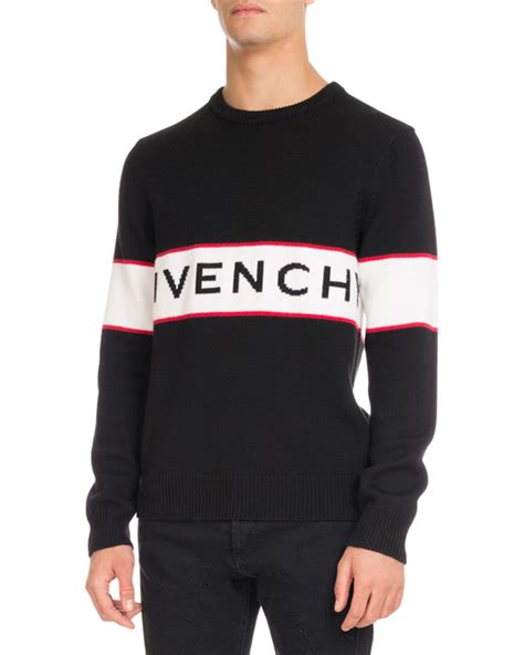 givenchy sweater mens